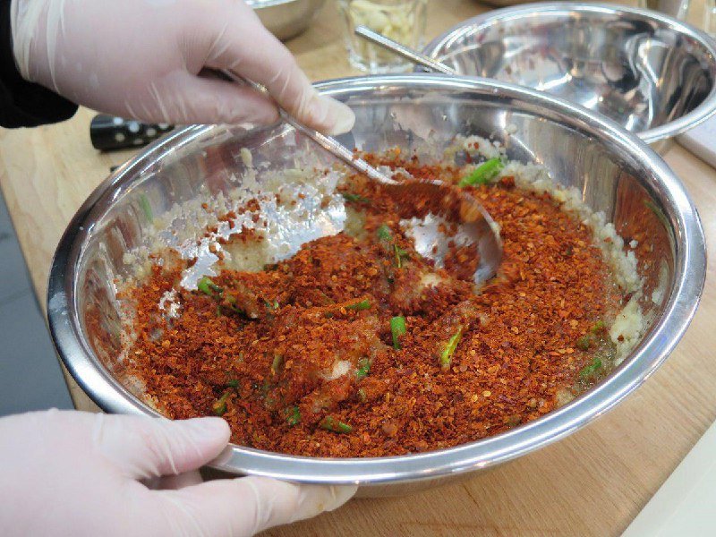 Огурцы по-корейски